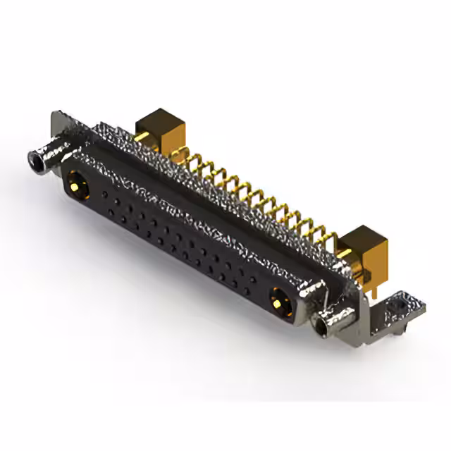 630-27W2640-7TD EDAC Inc.  Ensembles de connecteurs D-Sub